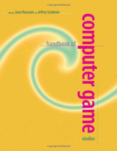 Handbook of Computer Game Studies