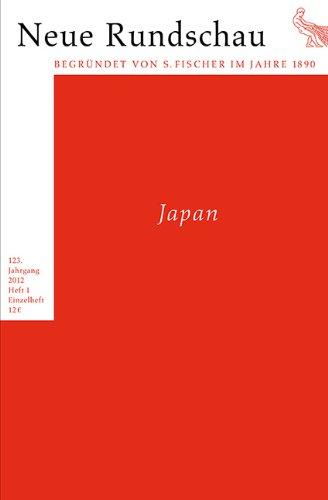 Neue Rundschau 2012/1: Japan