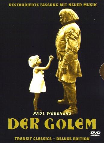 Der Golem [Deluxe Edition]