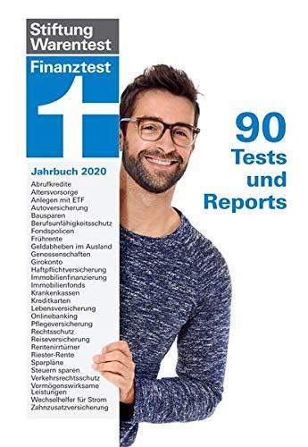 Finanztest Jahrbuch 2020: 90 Tests und Reports