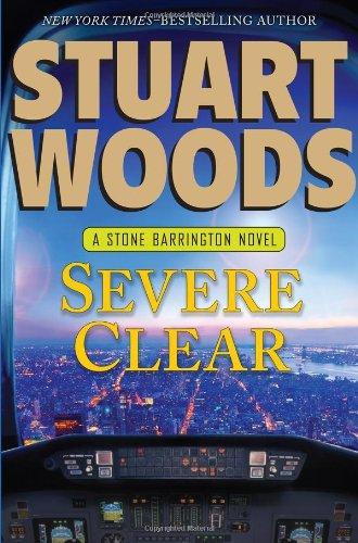 Severe Clear (Stone Barrington, Band 24)