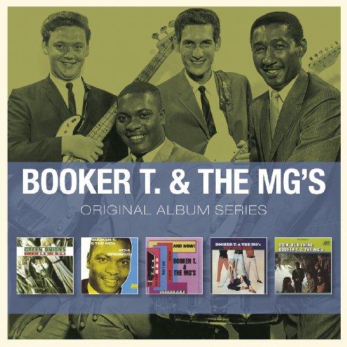 Booker T. & The MG's - Original Album Series