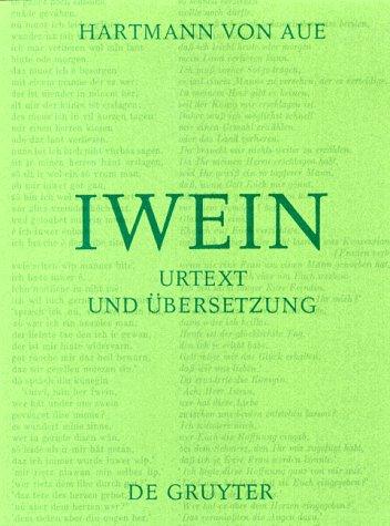 Iwein. Urtext und Übersetzung