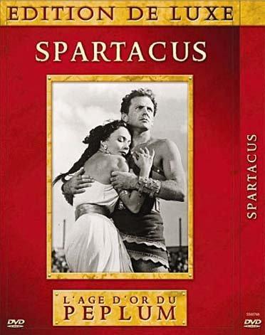 Spartacus [FR Import]