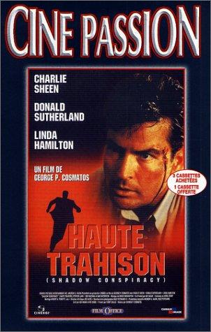 Haute trahison [VHS]