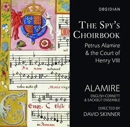 The Spy's Choirbook