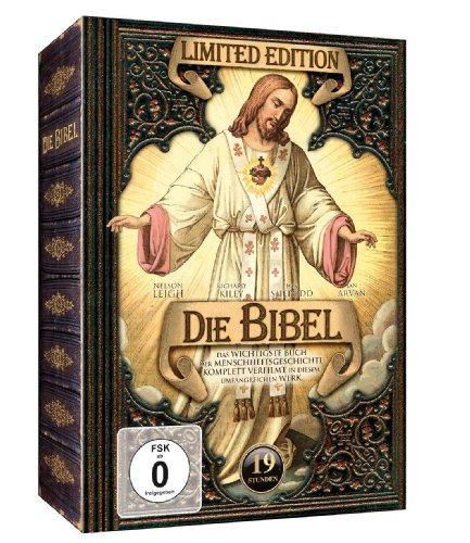 Die Bibel - limited Collection (3 DVDs plus 6 CDs) [Limited Edition]