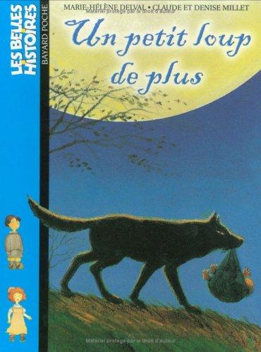 Un petit loup de plus