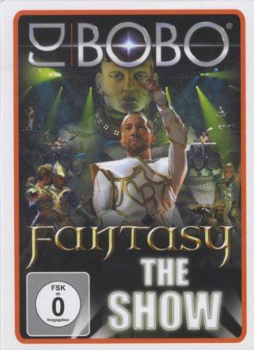 DJ Bobo - Fantasy: The Show