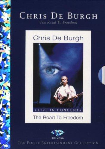 Chris de Burgh - The Road to Freedom/Live in Concert (Diamond Edition)