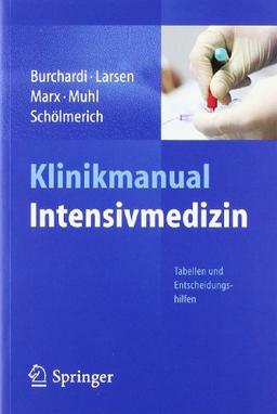 Klinikmanual Intensivmedizin