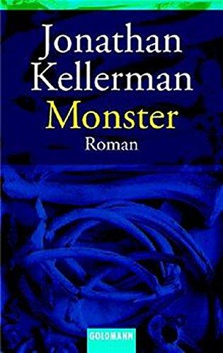 Monster: Roman (Goldmann Allgemeine Reihe)