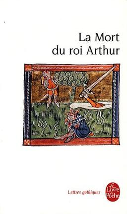 La mort du roi Arthur