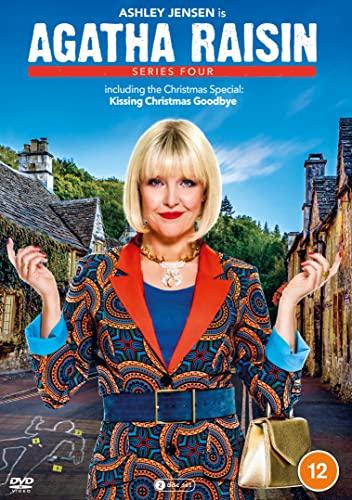 Agatha Raisin Series 4 including The Christmas Special [DVD] [2021]