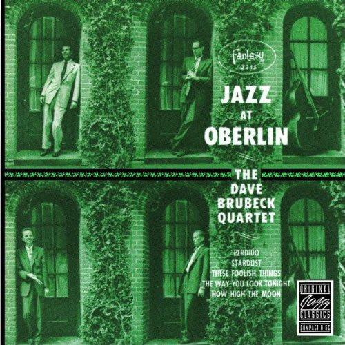 Jazz At Oberlin (Original Jazz Classics)