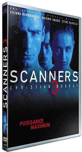 Scanners 3 [FR Import]