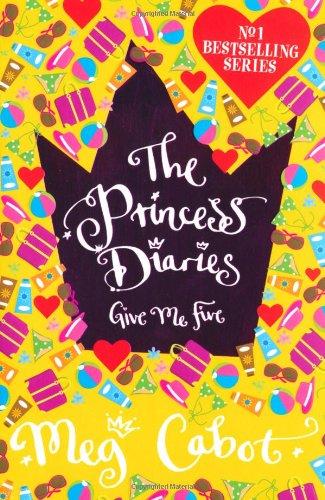 The Princess Diaries: Give Me Five.: Give Me Five (The Princess Diaries)