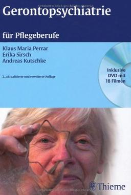 Gerontopsychiatrie für Pflegeberufe