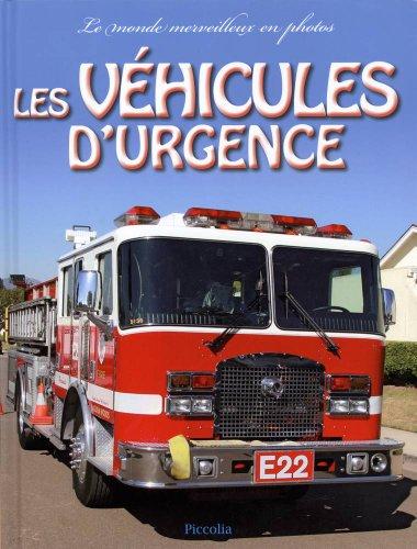 Les véhicules d'urgence