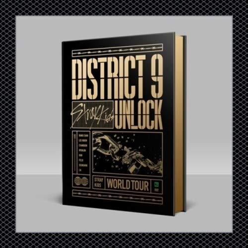 Stray Kids World Tour District 9 Unlock in Seoul DVD