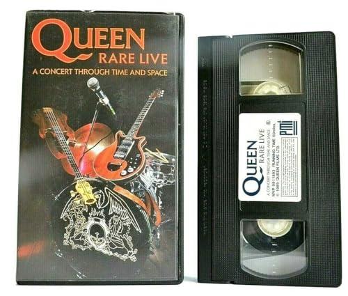 Queen - Rare Live [VHS]