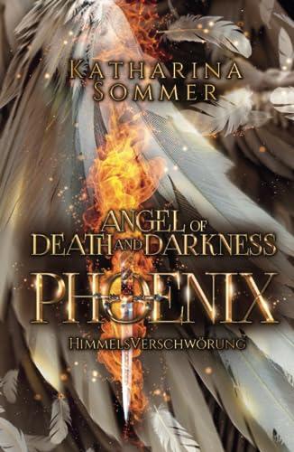 Phoenix (Himmelsverschwörung): Romantische Urban Fantasy mit Göttern, Engeln und Hexen (Die Phoenix-Reihe, Band 1)