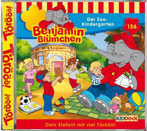 Folge 126:..und der Zoo Kindergarten [Musikkassette] [Musikkassette]