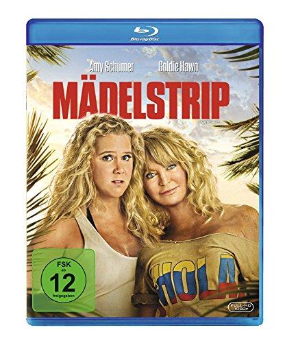 Mädelstrip [Blu-ray]