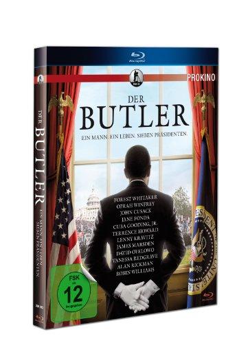 Der Butler - Limited White House-Edition [Blu-ray]