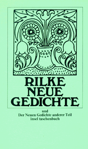 Insel Taschenbücher, Nr.49, Neue Gedichte