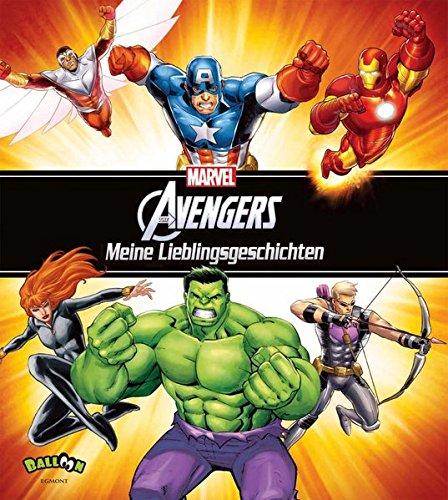 The Avengers - Meine Lieblingsgeschichten