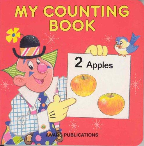 My Counting Book (Baby's First Board Book S.)