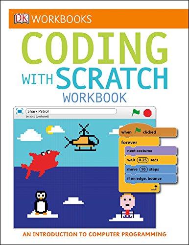 DK Workbooks: Coding with Scratch Workbook