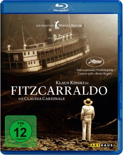 Fitzcarraldo [Blu-ray]