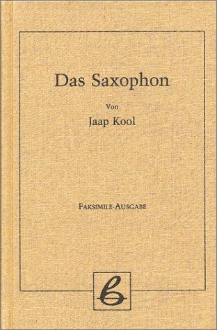 Das Saxophon