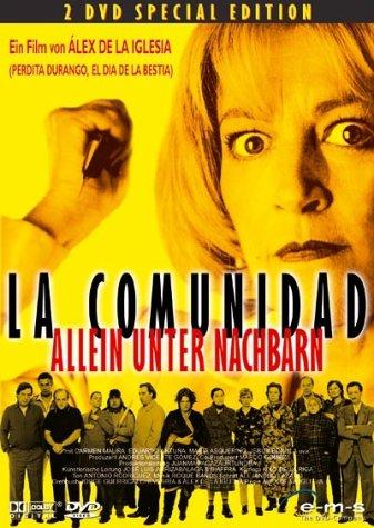 La Comunidad - Allein unter Nachbarn - Special Edition (2 DVDs)