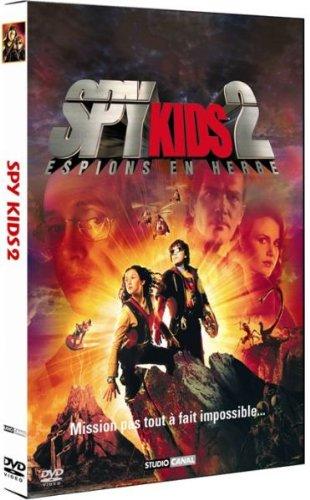 Spy kids 2: espions en herbe [FR Import]