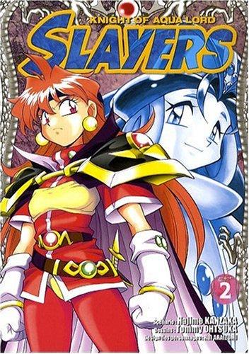 Slayers : knight of Aqua Lord. Vol. 2