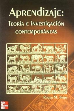 Aprendizaje : teoría e investigación contemporáneas