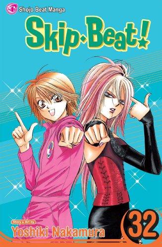 Skip Beat!, Volume 32 (Skip Beat! (Viz Media))