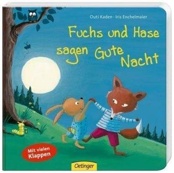 Fuchs und Hase sagen Gute Nacht