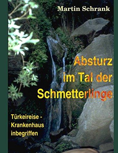 Absturz im Tal der Schmetterlinge: Türkeireise - Krankenhaus inbegriffen