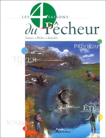 Les 4 saisons du pêcheur