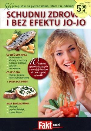 Schudnij zdrowo i bez efektu jo-jo