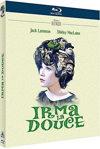 Irma la douce [Blu-ray] [FR Import]