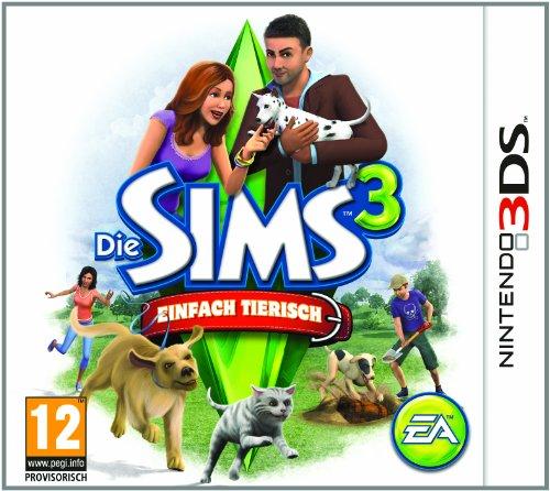 Die Sims 3: Einfach tierisch [PEGI]