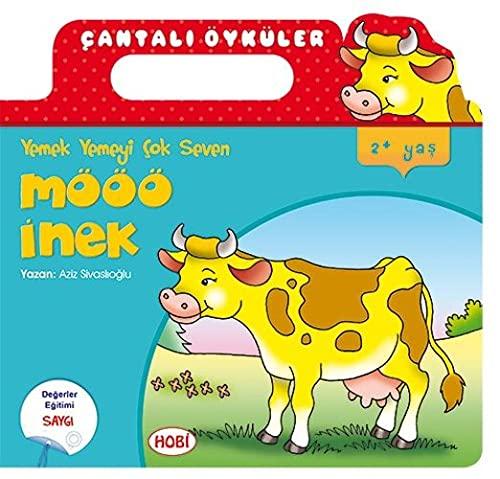 Yemek Yemeyi Cok Seven Mööö Inek: Cantali Öyküler 5