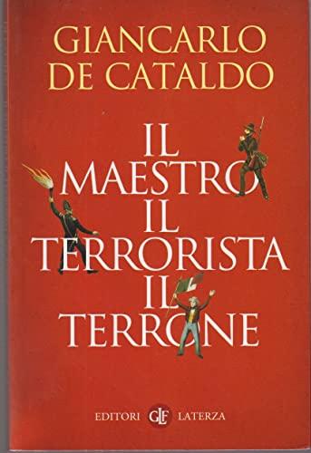 Il maestro il terrorista il terrone (I Robinson)