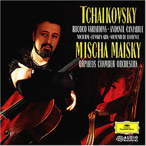 Maisky spielt Tschaikowsky