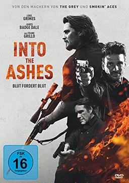 Into the Ashes - Blut fordert Blut